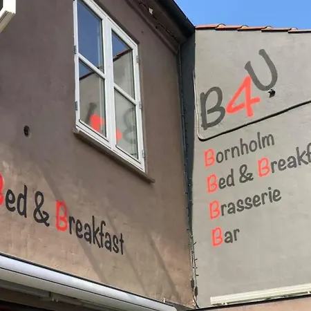 Hotel B4U Bed & Breakfast Hotel Ronne